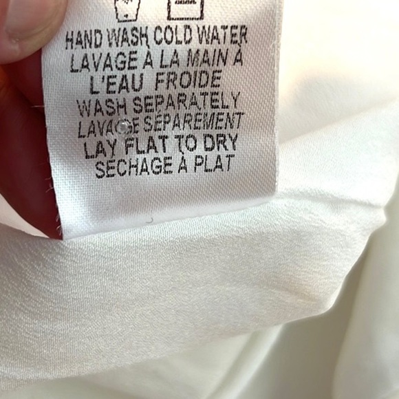 Tobi, Gorgeous, Completely Lined, High-Waisted Cocktail Pants, Size Small - Picture 12 of 12